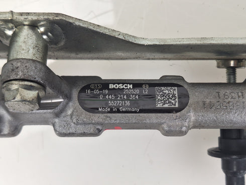 Régua de Injeção Bosch 0445214364