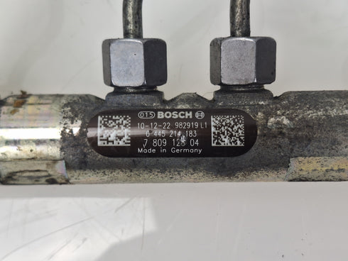 Régua de Injeção Bosch 0445214135