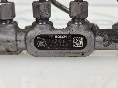 Régua de Injeção Bosch 0445214332