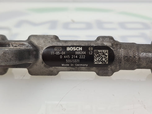 Régua de Injeção Bosch 0445214222