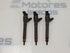 3 Injectores Bosch 0445110414