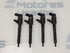4 Injectores Bosch 0445110326