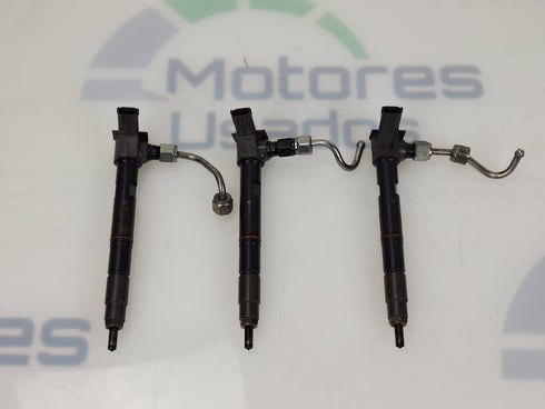 4 Injectores Denso 55490361