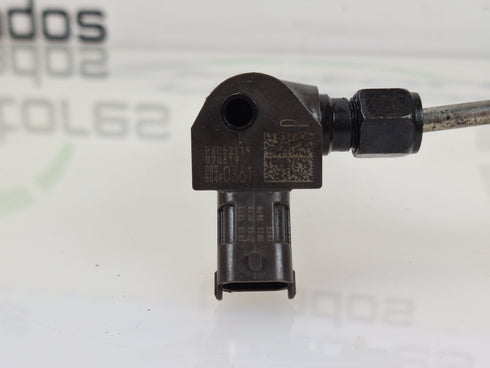 4 Injectores Denso 55490361