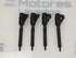 4 Injectores Bosch 0445110326