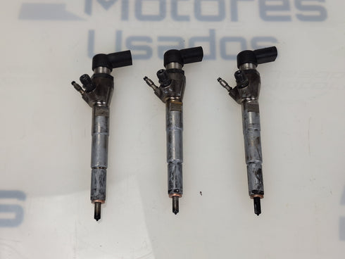 4 Injectores Continental 166006212R