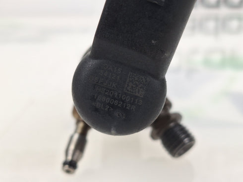 4 Injectores Continental 166006212R