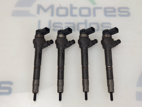 4 Injectores Bosch 0445110369