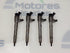 4 Injectores Bosch 0445110939