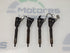 4 Injectores Bosch 0445110614