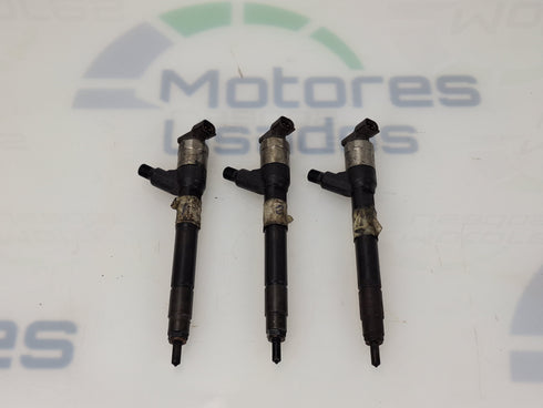 3 Injectores Denso 55578075