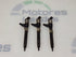3 Injectores Denso 55578075