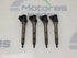 4 Injectores Bosch 0445110469