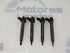 4 Injectores Bosch 0445116001