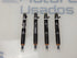 4 Injectores Delphi 8200421359