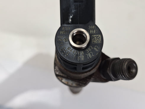 1 Injector Bosch 0445110382