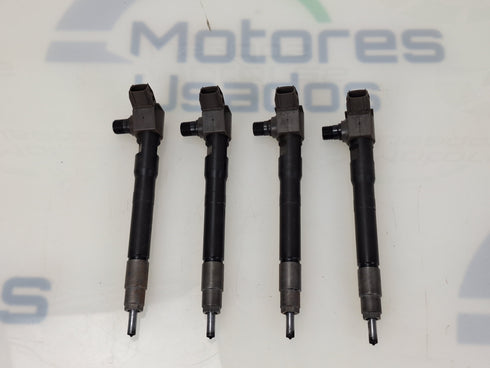 4 Injectores Denso S55013H50