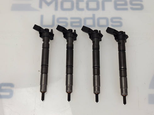 4 Injectores Bosch 059130277CR