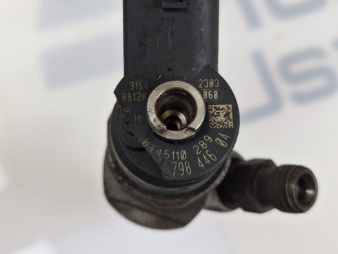 1 Injector Bosch 0445110289