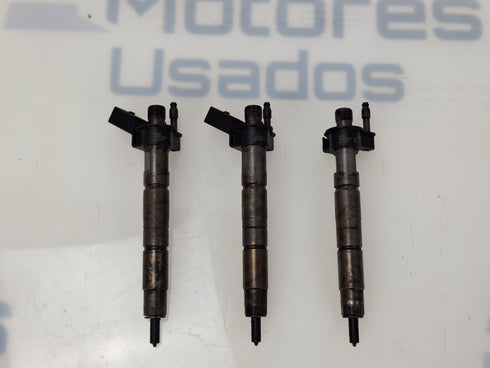 3 Injectores Bosch 0445117001