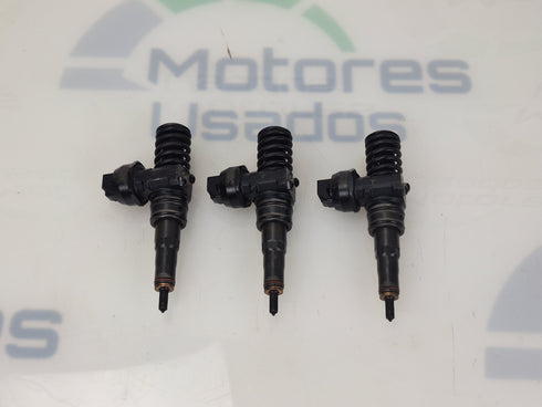 3 Injectores Bosch 0414720313
