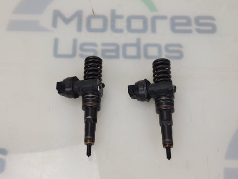 2 Injectores Bosch 0414720035
