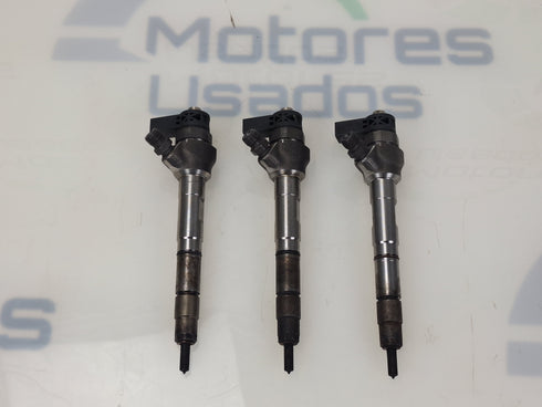 3 Injectores Bosch 0445110471