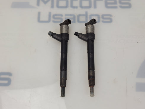2 Injectores Denso 55570012