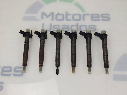 6 Injectores Bosch 0445116024