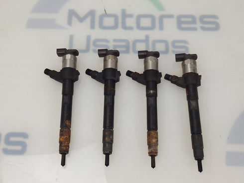 4 Injectores Denso 1465A323