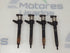 4 Injectores Denso 1465A323