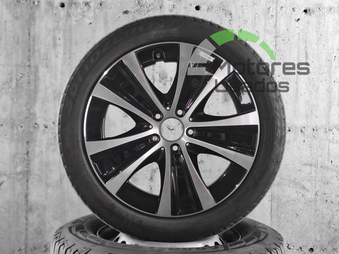 4 Jantes 18 Mercedes-Benz 5x112 ET 43 | 52.5