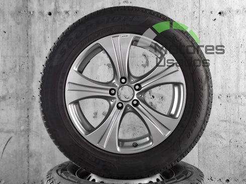 4 Jantes 18 Mercedes-Benz GLC 5x112