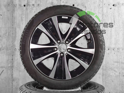 Mercedes-Benz E 300 4 Jantes 18 5x112 ET 43 | 52.5 JNT0387