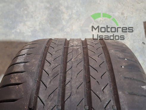 4 Pneus Continental EcoContact 6 Q 235/50 R18