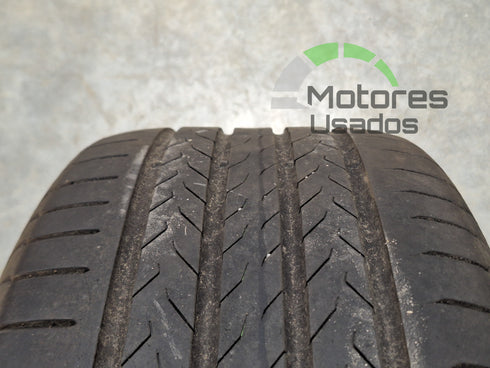 4 Pneus Continental EcoContact 6 Q 235/50 R18