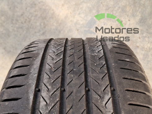 4 Pneus Continental EcoContact 6 Q 235/50 R18