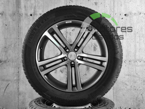 Jantes 20 Mercedes-Benz GLE 5x112 ET 42 | 55.6