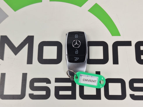 Chave Mercedes-Benz