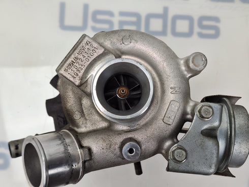 Turbo Mitsubishi 4933501