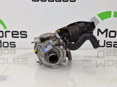 Turbo BorgWarner Fiat Doblo 1.3