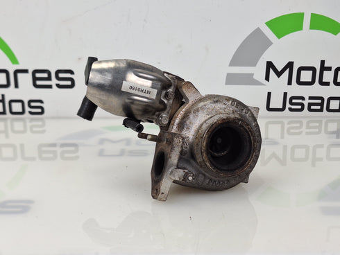 Turbo BorgWarner Fiat Doblo 1.3
