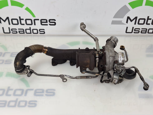 Turbo Garret GT1241Z Opel Astra 1.6 CDTI