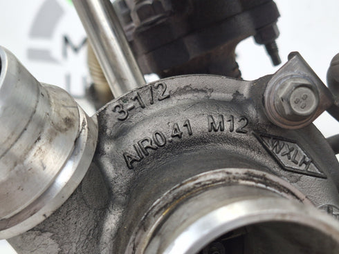 Turbo Garret GT1241Z Opel Astra 1.6 CDTI