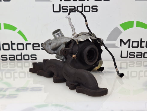 Turbo VW VAG 04L253010B