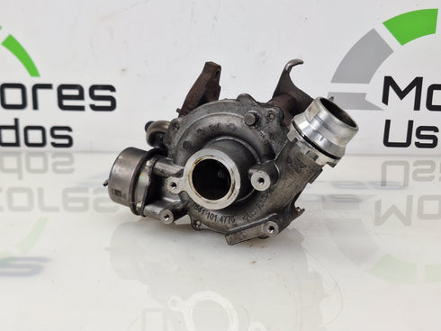 Turbo BorgWarner RENAULT 1641101
