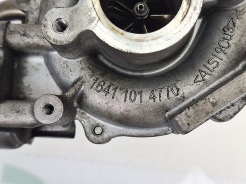 Turbo BorgWarner RENAULT 1641101