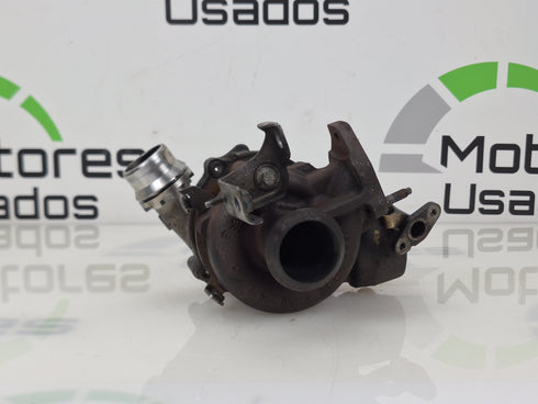 Turbo BorgWarner RENAULT 1641101