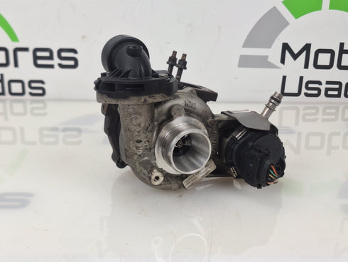 Turbo Garret GTD1244VZ