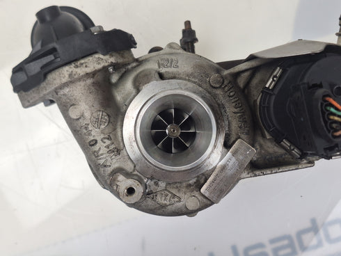 Turbo Garret GTD1244VZ